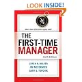 The First-Time Manager