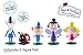 Ben and Holly 5-Figure Pack by Character Options