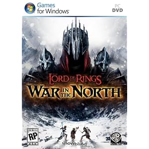【クリックで詳細表示】Lord of the Rings： War in the North (輸入版)
