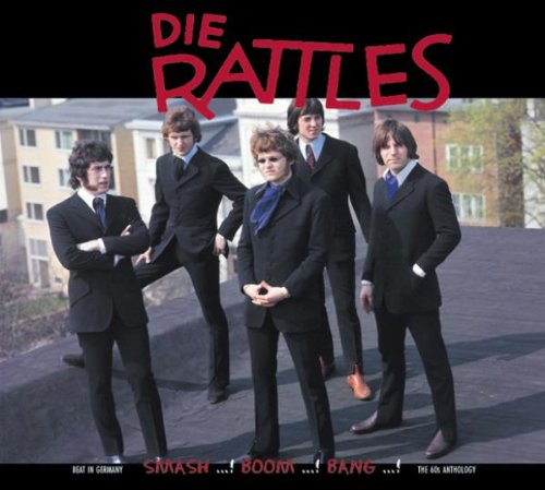 Produkt-Bild: Die deutschen Singles A&B (1965-1969), Vol.2