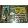 GI Joe Timeless Collection U.S. Infantry Action Soldier Footlocker Series - African American