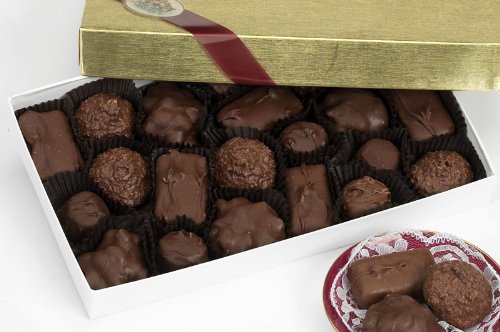 Chocolate Combo Assortment by The Bloomer Candy Co