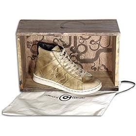 Buy Converse Mens CONVERSE PRO LEATHER 1976 HIGH COLLECTION