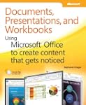 Documents, Presentations, and Workboo...