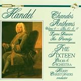 Handel: Chandos Anthems, Vol. 4 - Nos. 10 & 11