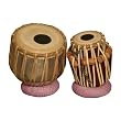 Tabla Set, Aluminum Bayan