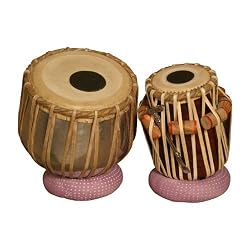 Tabla Set, Aluminum Bayan
