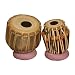 Tabla Set, Aluminum Bayan