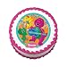 Barney Edible Cake Image Birthday Party NIP