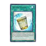 遊戯王 英語版 RYMP-EN028 Instant Fusion 簡易融合 1st Edition (ウルトラレア)