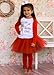 The Hair Bow Company Girl Tulle Tutu Skirt 11