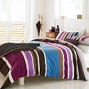 US Polo Association Montana Duvet Cover Set, Double