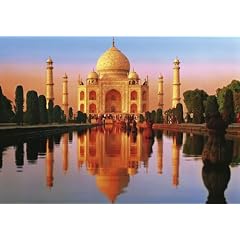Schmidt Spiele - Taj Mahal, 2000 Teile Puzzle