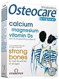 THREE PACKS of Vitabiotics Osteocare Tablets x 90