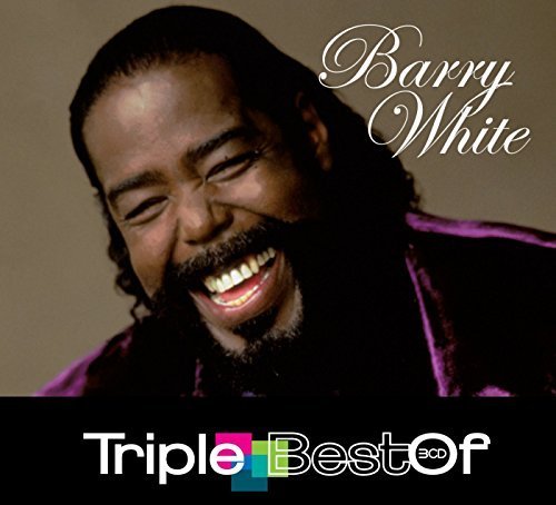 Barry White - Triple Best Of By Barry White - Zortam Music