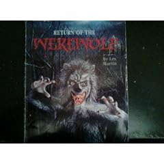 THE RETURN OF THE WEREWOLF