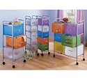 Furniture online: 3-Drawer Chest, Multi-Color