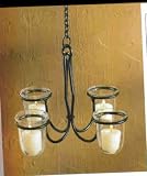 Scroll Chandelier 9