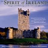Books : The Spirit of Ireland 2008 Calendar: Images and Blessings of the Emerald Isle