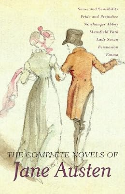 The Complete Novels of Jane Austen (Wordsworth Special Editions) (Special Editions)