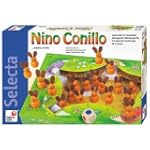 Selecta - 3564 - Jeu de Plateau - Nin...