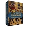 Coffret 4 DVD : Les Grands Pharaons d'Egypte