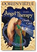 Angel Therapy Oracle Cards: A 44-Card Deck and Guidebook Angel Therapy Oracle Cards: A 44-Card Deck and Guidebook