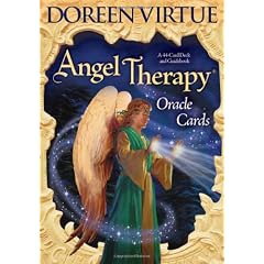 Angel Therapy Oracle Cards: A 44-Card Deck and Guidebook