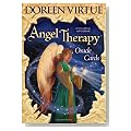 Angel Therapy Oracle Cards Cover image