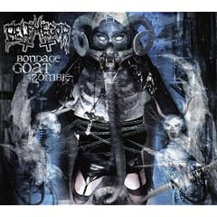 Belphegor-Bondage Goat Zombie
