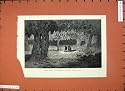 1876 America Mammoth Cave Kentucky Gothic Gallery Art