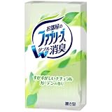 置き型ファブリーズ本体 すがすがしいナチュラルの香り 130ｇ
