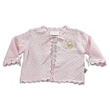 Walt Disney Collection - Newborn Girls Winnie The Pooh Cardigan, Pink