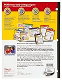 Mead RediSpace Transitional StoryBook Paper, 10.5 x 8 Inches, 50 Count (48020)