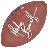 Mounted Memories Jacksonville Jaguars Marc Brunell Signed Pro Football