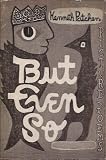 But Even So - Picture Poems