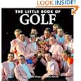 The Little Book of Golf (The Little Book) by Patrick Morgan