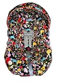 Babble Chic Infant Car Seat Cover - Accessorize Me