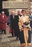Orationes Dublinienses selectae II, 1990-2002 : a selection of orations made at commencements for honorary degrees including the Quatercentenary Commencements held to celebrate the 400th anniversary o