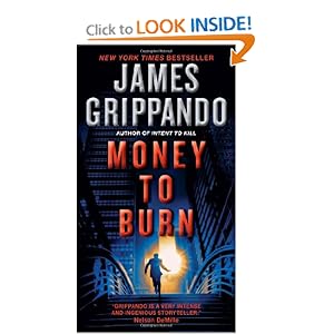 Money to Burn - James Grippando 
