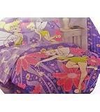 Review   / Tinkerbell 100% Cotton Full Jersey Comforter