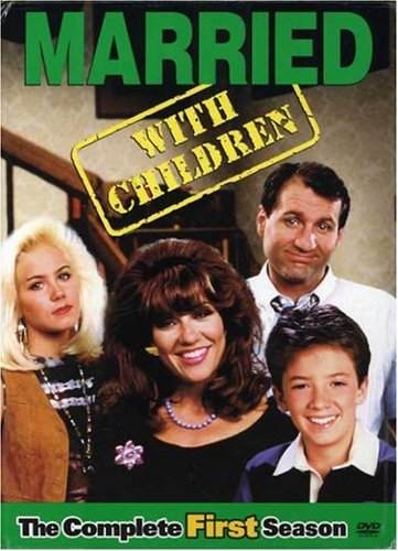 �wiat wed�ug Bundych / Married... with Children {1987-1997} {Sezon 1} DVDRip.XviD / Lektor PL