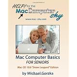 Mac Computer Basics for Seniors