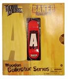 Tech Deck Wooden Collector's Series Baker Andrew Reynolds