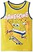 Sponge Bob Squarepants Boys' Spongebob Awesome Tank Top
