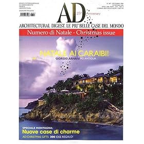 Ad : Architectural Digest - Italian Edition