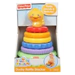 Fisher-Price Friendly First's Ducky Rattle Stacker
