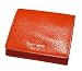 Kate Spade Posey Wellesey Boarskin French Wallet Coral