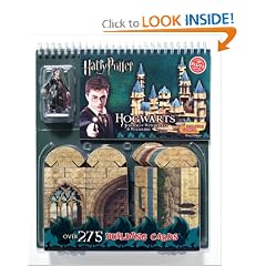 Hogwarts: School of Witchcraft and Wizardry (Building Cards)