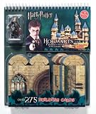Hogwarts: School of Witchcraft and Wizardry (Building Cards)